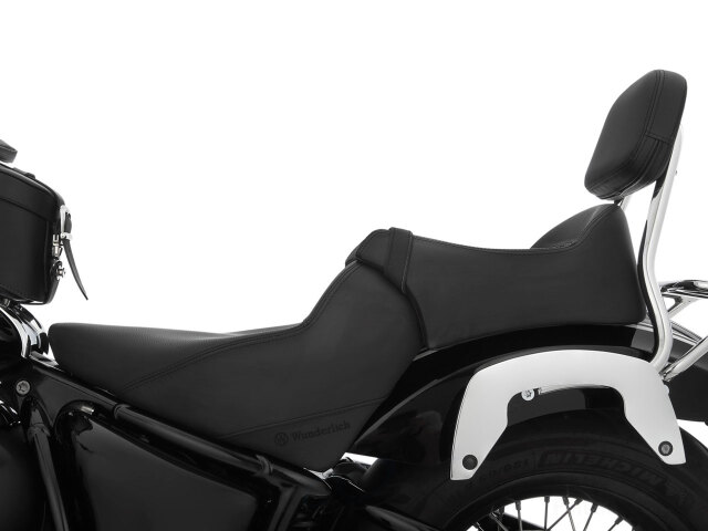 BMW R 18 Roctaneシート Wunderlich アクティブコンフォート リアシート 純正フロント