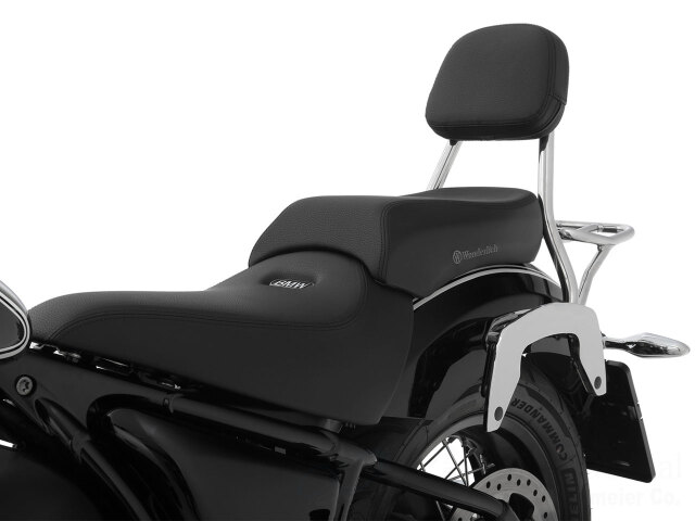 BMW R18 シングルシート クールなボバースタイルを演出 BMW Motorradから「R18