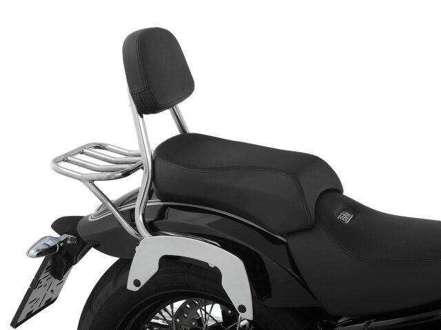 BMW R18 シングルシート クールなボバースタイルを演出 BMW Motorradから「R18