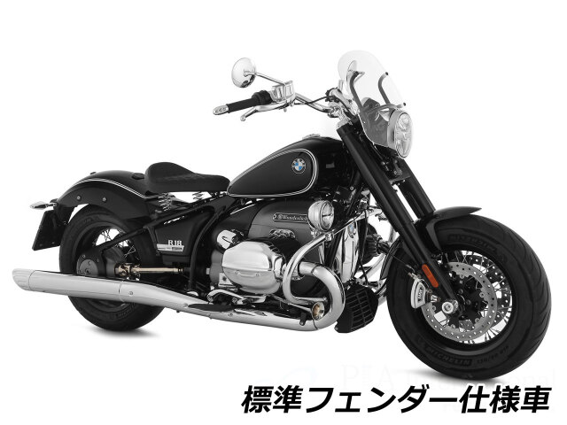 BMW R 18 Roctaneシート ワンダーリッヒ サドルシート 「RockBob」 BMW R18
