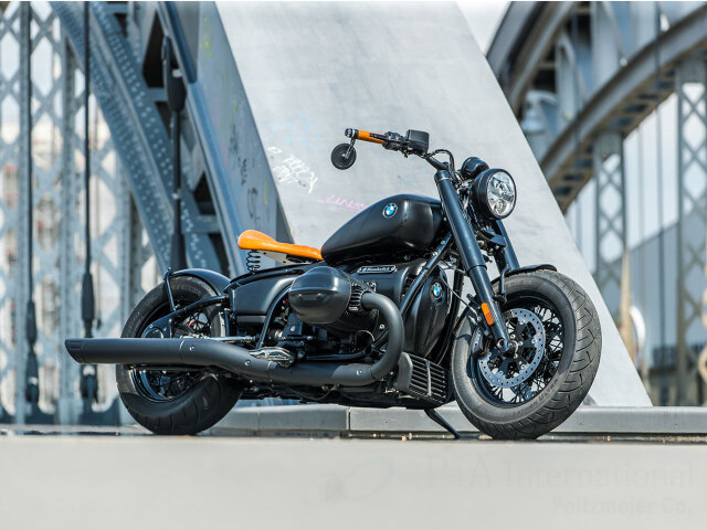 ワンダーリッヒ サドルシート 「RockBob」 BMW R18