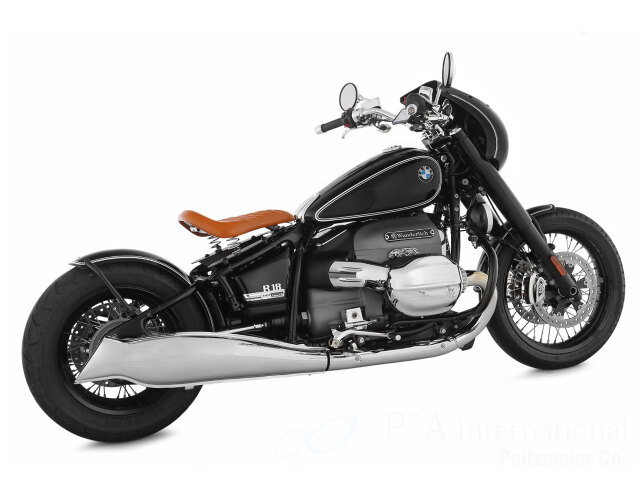 ワンダーリッヒ リアフェンダー 「RockBob」 BMW R18