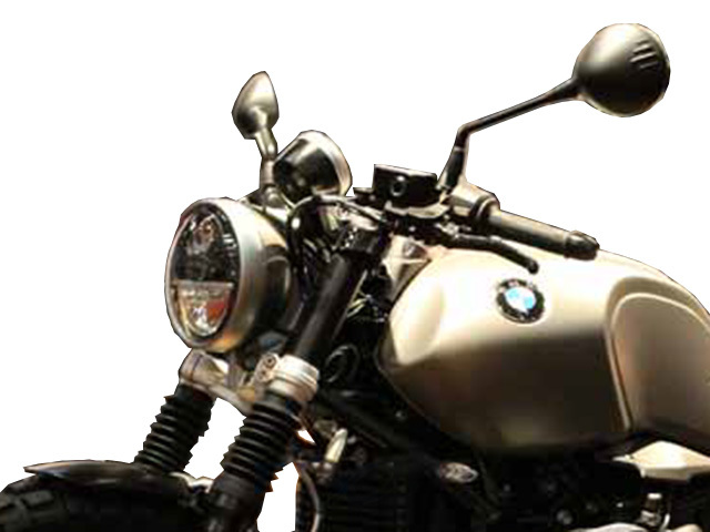 AC Schnitzer RnineT Scrambler フォークチューブカバー