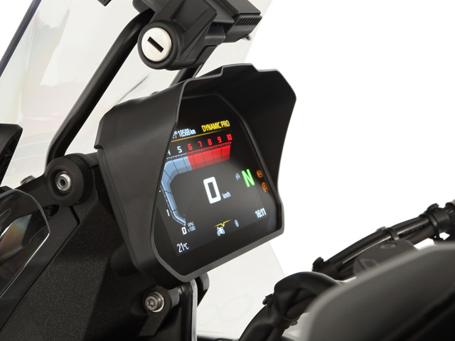 Wunderlich スピードメーター「Tiny」 W44485-000 ワンダーリッヒ