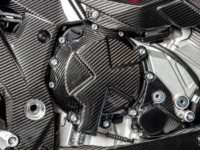s1000rr k46 スケルトンクラッチカバーキット s1000rr k46 スケルトンクラッチカバーキット