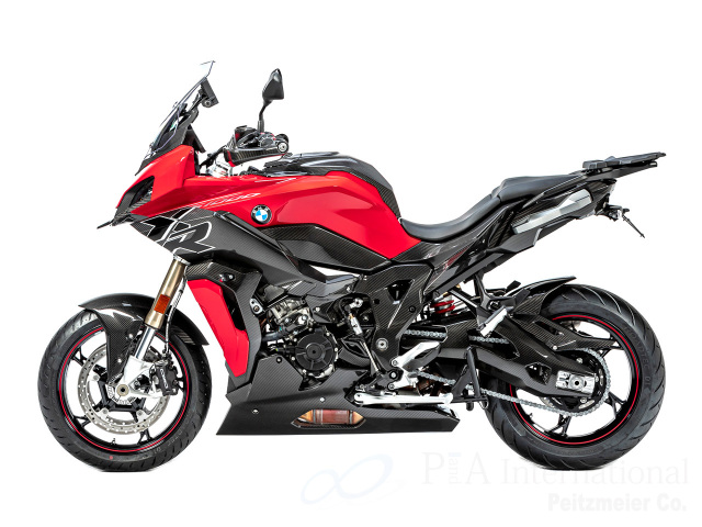 Wunderlich カーボンフレームカバー BMW S1000XR