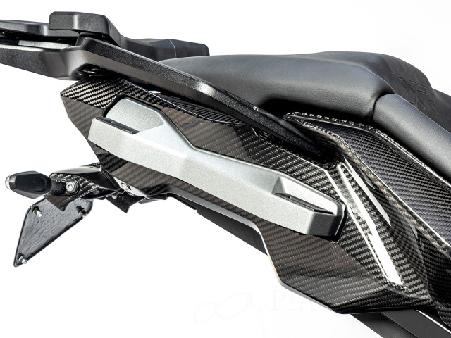 Wunderlich カーボンフレームテールフェアリング BMW S1000XR