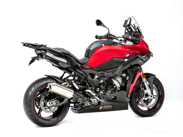 Wunderlich カーボンフレームテールフェアリング BMW S1000XR