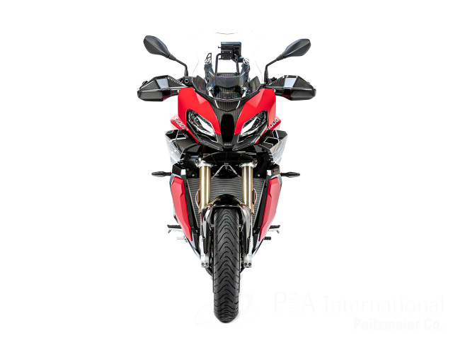 Wunderlich カーボンフロントエアインテーク BMW S1000XR