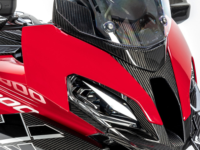 オートバイのフロントフェアリング S1000XR S1000 XR 2021 2022