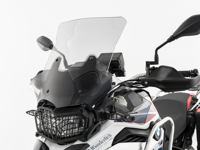 Wunderlich ツーリングスクリーン 「EXTREME」 BMW F800GS ('24-)