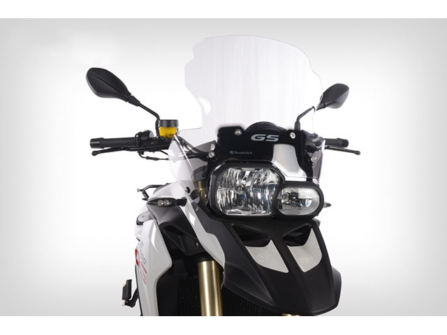 ワンダーリッヒ ウィンドハイスクリーン F800GS / F650GS