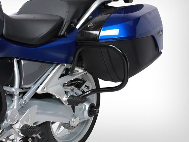 Wunderlich パニアケースガード R1250RT / R1200RT('14-)
