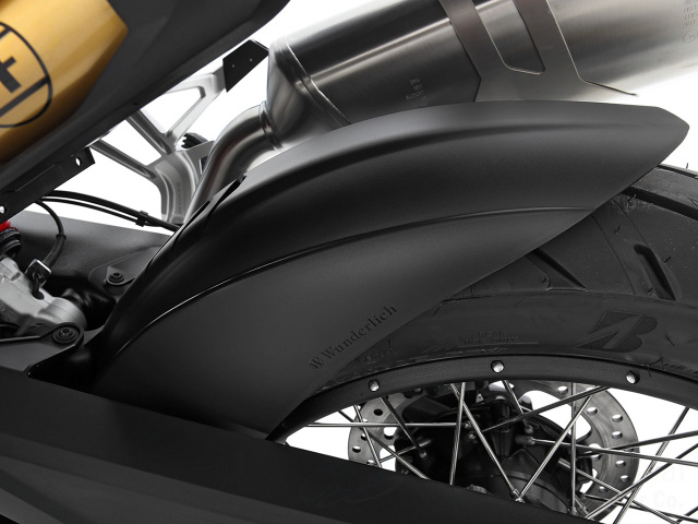 速くおよび自由な 未使用】プーチ BMW F700GS F800GS インナーフェンダー パーツ