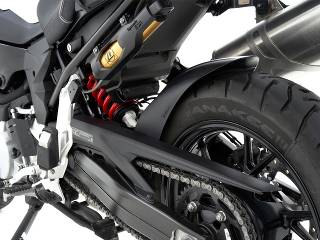 誠実 未使用】プーチ BMW インナーフェンダー F800GS F700GS パーツ