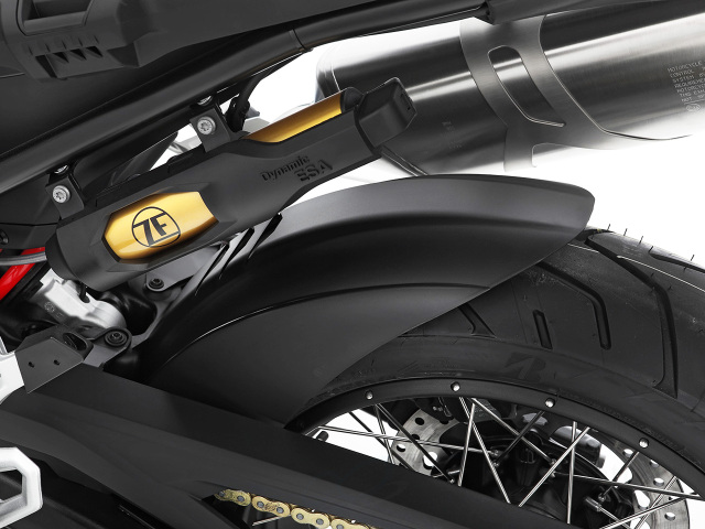 未使用】プーチ BMW F700GS F800GS インナーフェンダー