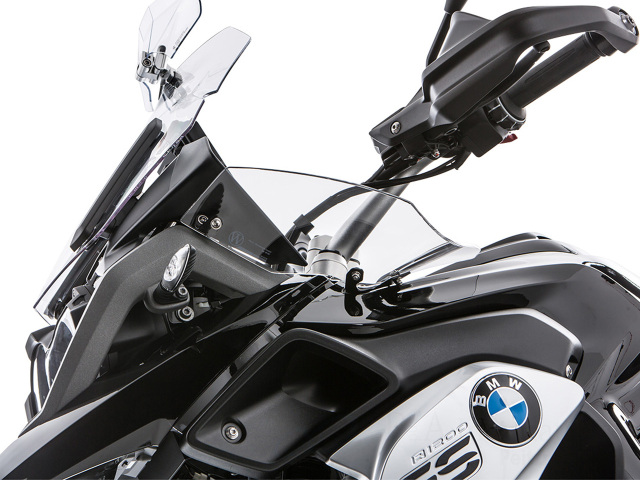 ワンダーリッヒ ウィンドリフレクター Wunderlich R1200GS他