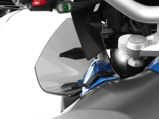 Wunderlich ERGO ウィンドディフレクター R1250GS / R1200GS(水冷 