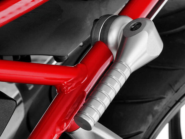 ワンダーリッヒ センタースタンドプルレバー BMW R1200R / RS