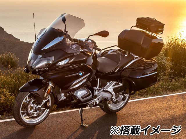 ワンダーリッヒ BMW純正トップケース用キャリア R1250RT/R1200RT