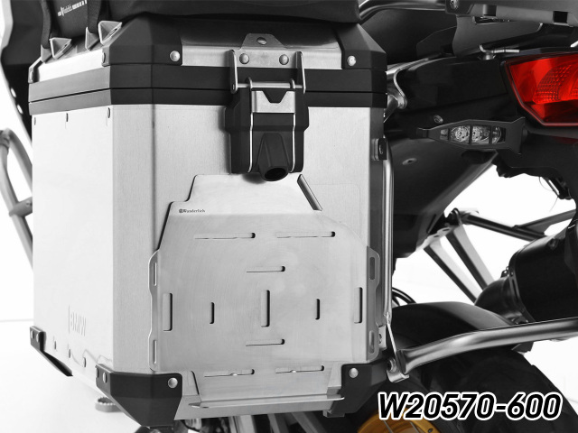 Wunderlich ケースラック for 純正アルミパニアケース / Wunderlich