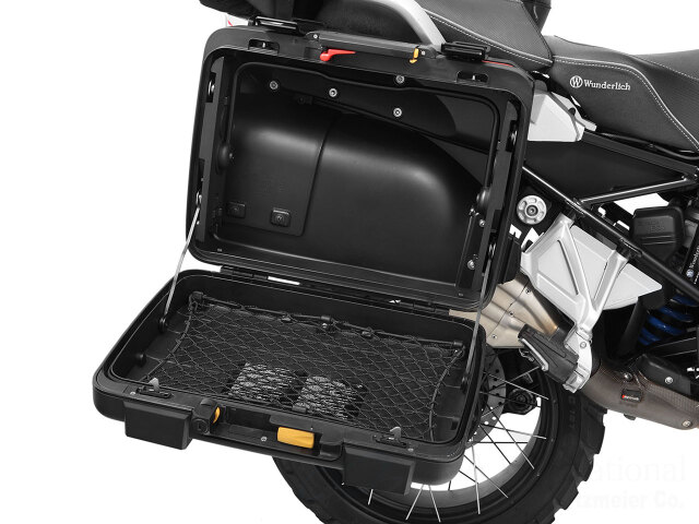 ラゲッジネット BMW純正 Vario トップ / パニアケース用