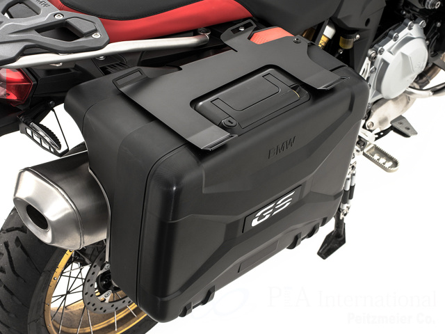 ワンダーリッヒ BMW純正樹脂パニアケース用ラゲッジラック BMW F850GS 