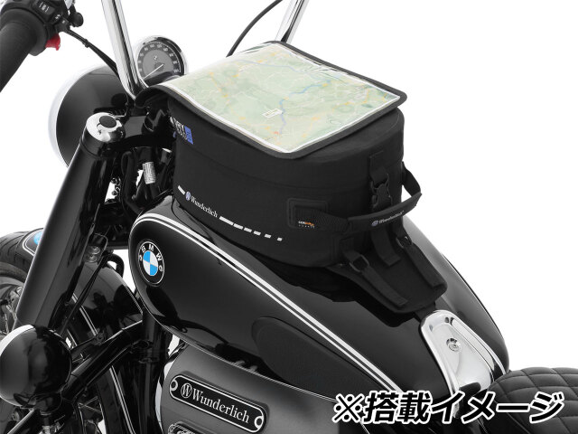 新品】 BMW タンクベルト 純正タンクポシェット小 RnineT アクセサリー