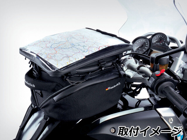 BMW R1200GS用 タンクバック - アクセサリー BMW R1200GS用 タンクバック - アクセサリー