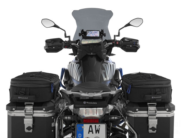 Wunderlich BMW純正/Wunderlich「EXTREME」サイドケース用 バッグ 