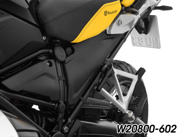 新品】R1200GS-R1250GS/A用 BMW純正スプラッシュガードセット