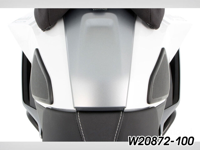 送料無料 日本 Wunderlich F900XR タンクパッドキット トップス