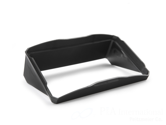 ワンダーリッヒ ナビ用バイザー for Garmin Zumo XT2