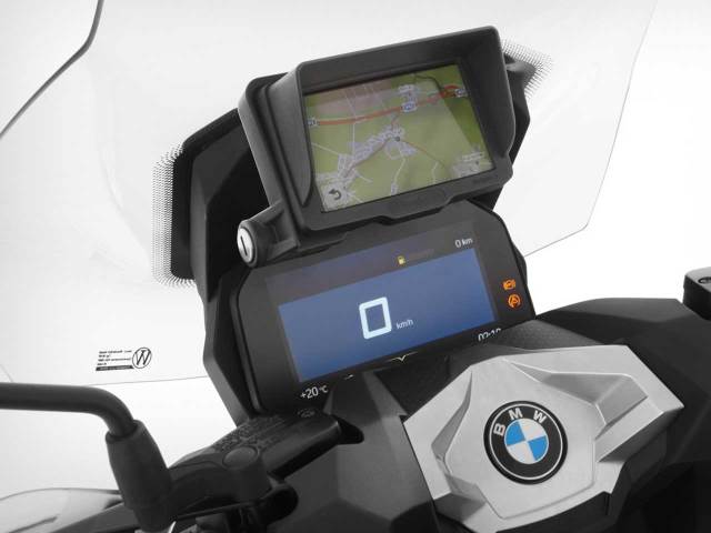 Nonuine オートバイ GPSスマートフォンナビゲーション GPSプレートブラケットの適応ホルダー CB 500X CB500X  オートバイナビゲーションブラケット 用 NC750X 2016-2019 NC750 X NC 750X オートバイスタンドホルダー Nonuine  オートバイ携帯電話ホルダースタンドGPS ... オートバイ ナビゲーション ブラケット C400GT 2019 2020 2021 オートバイアクセサリー ハンドルバー GPS ユ