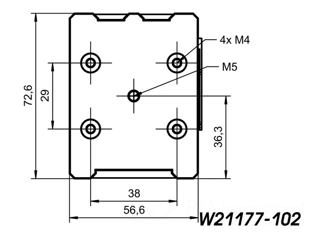 ワンダーリッヒ USB電源 / 携帯ホルダー化ユニット for BMW純正ナビ