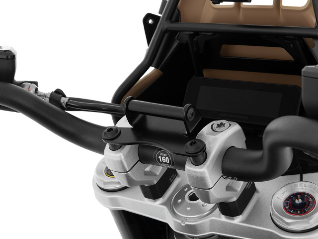 ワンダーリッヒ 汎用ホルダーステー BMW RnineT Urban G/S