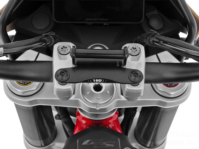 ワンダーリッヒ 汎用ホルダーステー BMW RnineT Urban G/S