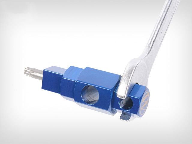 Wunderlich ホイールチェンジツール フロントアクスルシャフト用