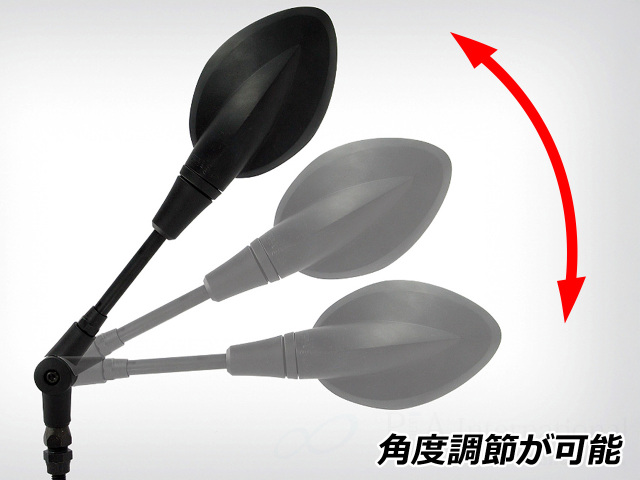 Wunderlich エルゴ スポーツミラー「フラッシュ」