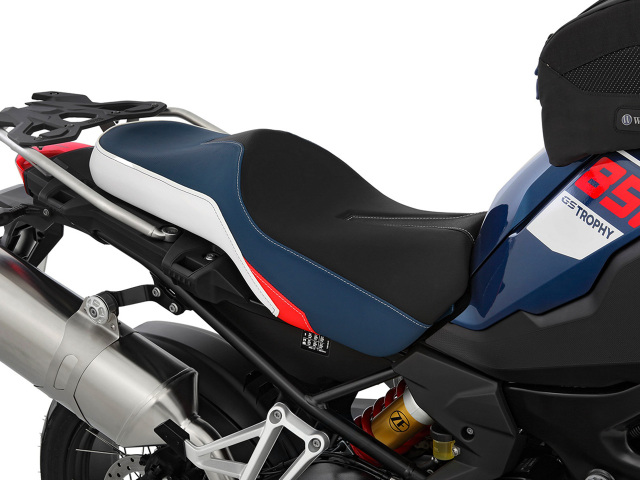 Wunderlich シート「Active Comfort」Trophy エディション F900GS 