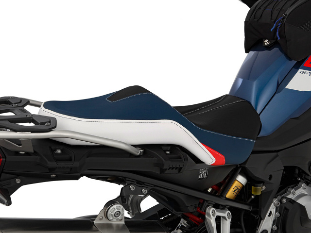 Wunderlich シート「Active Comfort」Trophy エディション F850GS 
