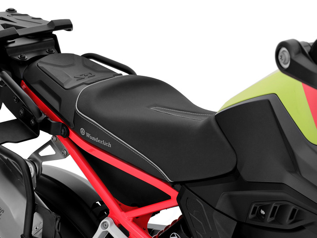  bmw K1200S Wunderlich シングルシートカバー Wunderlich シングルシート 「Active Comfort」BMW F900GS