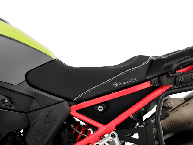 Wunderlich シングルシート 「Active Comfort」BMW F900GS