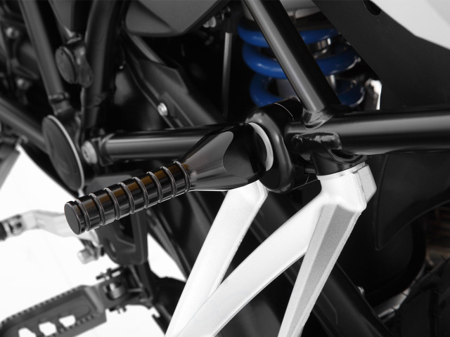 【zappin2018】BMW センタースタンド ワンダーリッヒ センタースタンドプルレバー R1250GS/Adventure