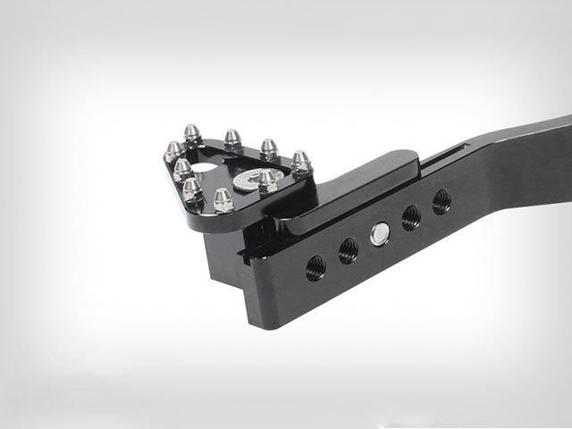 Wunderlich アジャスタブルブレーキペダル R1250GS/Adv Wunderlich アジャスタブルブレーキペダル R1250GS/Adv