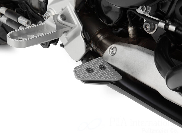 ワンダーリッヒ ブレーキペダルプレート BMW G310GS / G310R