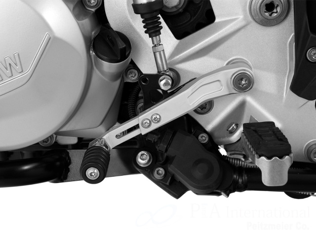 Wunderlich アジャスタブルシフトペダル BMW F800GS ('24-)