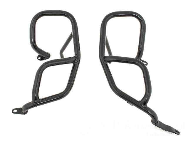 R様　オーダーカゴ完成品 子供自転車用スチール 前かご フロントバスケット 大きめ