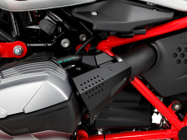 Wunderlich フューエルインジェクションシステムカバー BMW RnineT