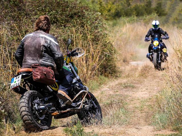 ワンダーリッヒ エンジンアンダーガード 「Dakar」 RnineTシリーズ